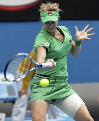 photo 18 in Kim Clijsters gallery [id546505] 2012-08-12 00:00:00