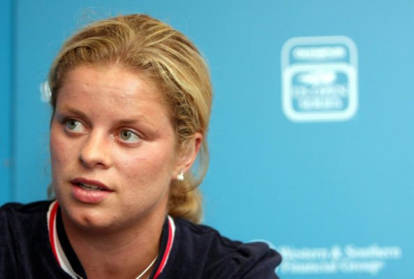 photo 7 in Kim Clijsters gallery [id483278] 2012-03-21 00:00:00