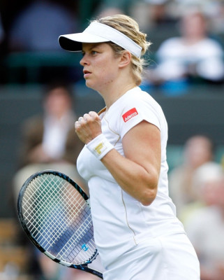 photo 27 in Kim Clijsters gallery [id529486] 2012-07-02 00:00:00