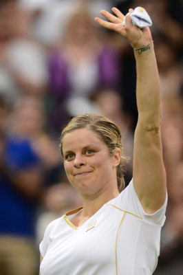 photo 28 in Clijsters gallery [id529485] 2012-07-02 00:00:00