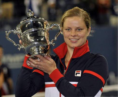 Kim Clijsters pic #484565