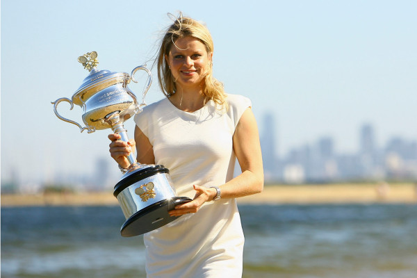 photo 4 in Kim Clijsters gallery [id484163] 2012-03-26 00:00:00