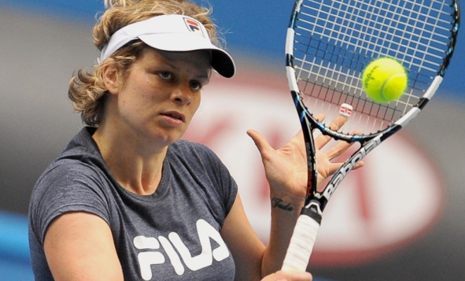 photo 9 in Kim Clijsters gallery [id545974] 2012-08-08 00:00:00