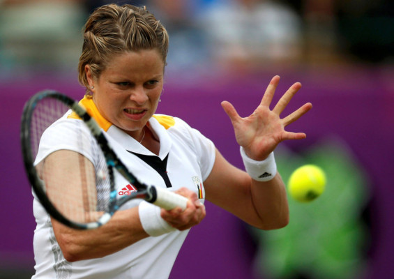 photo 8 in Kim Clijsters gallery [id555323] 2012-09-04 00:00:00
