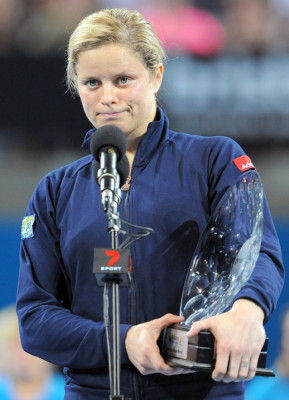 photo 20 in Kim Clijsters gallery [id545963] 2012-08-08 00:00:00