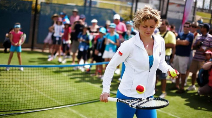 photo 19 in Clijsters gallery [id545964] 2012-08-08 00:00:00