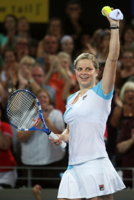 photo 18 in Kim Clijsters gallery [id545965] 2012-08-08 00:00:00