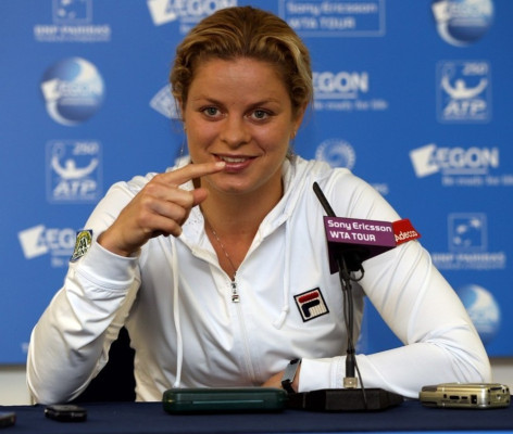 Kim Clijsters pic #545981