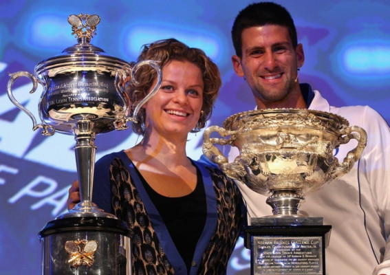 photo 6 in Kim Clijsters gallery [id545977] 2012-08-08 00:00:00