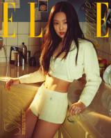 Kim Jennie-ELLE Korea x Chanel,February 2022