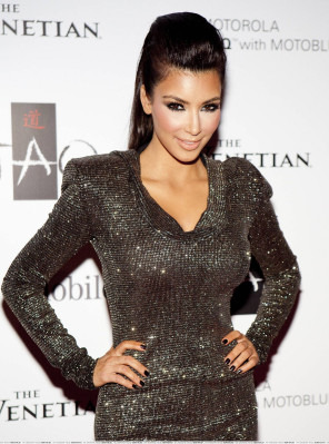 Kim Kardashian pic #200588