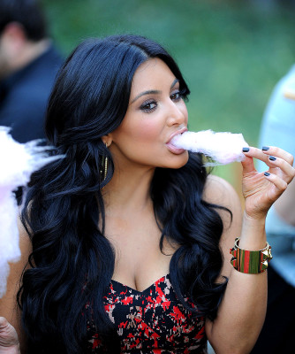 photo 22 in Kim Kardashian gallery [id338269] 2011-01-08 00:00:00