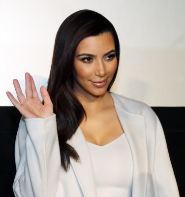Kim Kardashian pic #706474