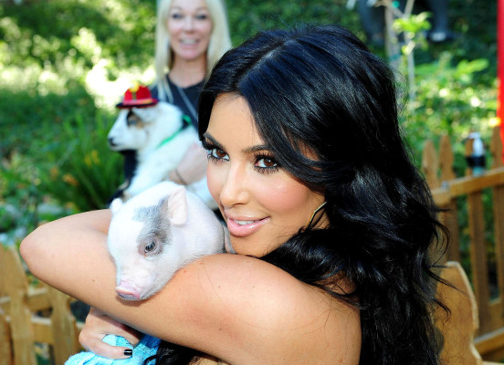 photo 16 in Kim Kardashian gallery [id338284] 2011-01-08 00:00:00