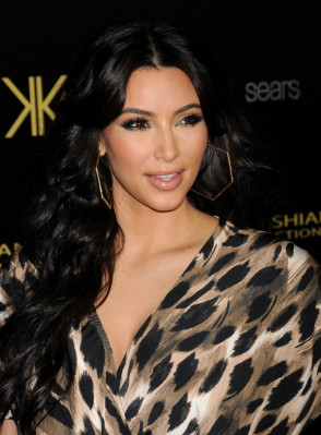 Kim Kardashian pic #414239
