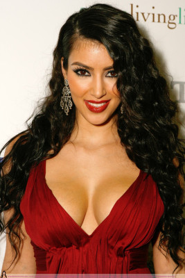Kim Kardashian pic #563821