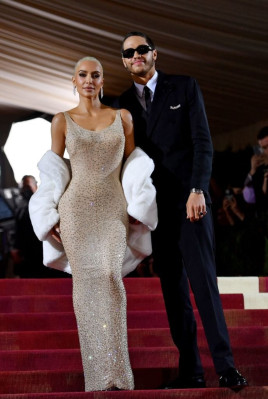 Kim Kardashian - 2022 MET Gala 05/02/2022