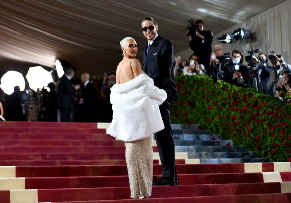 Kim Kardashian - 2022 MET Gala 05/02/2022