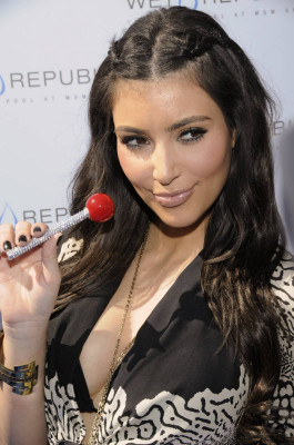 Kim Kardashian pic #146593
