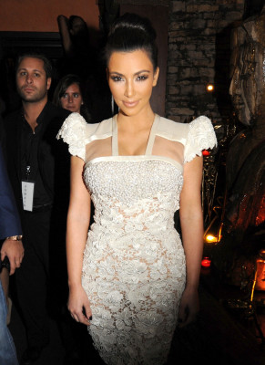 Kim Kardashian pic #748826