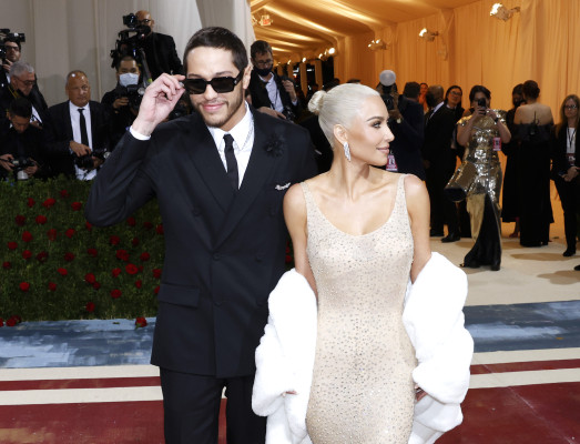 Kim Kardashian - 2022 MET Gala 05/02/2022