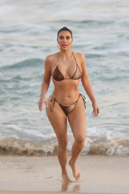 Kim Kardashian is seen in Malibu, California | 26.08.2020