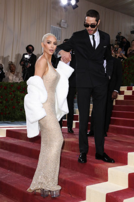 Kim Kardashian - 2022 MET Gala 05/02/2022