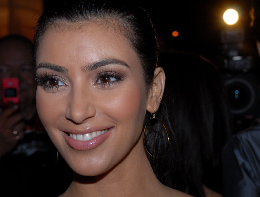 Kim Kardashian pic #416373