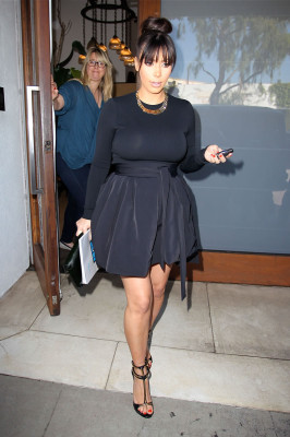 Kim Kardashian pic #621413