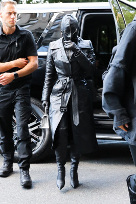Kim Kardashian - Out in New York 11/09/2021