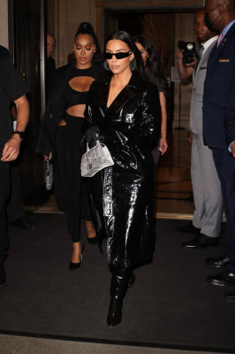 Kim Kardashian - Out in New York 11/09/2021