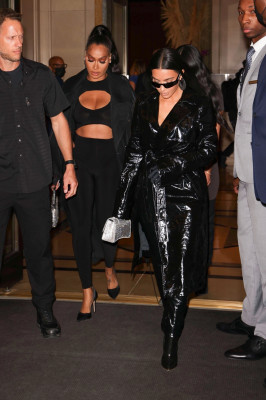 Kim Kardashian - Out in New York 11/09/2021