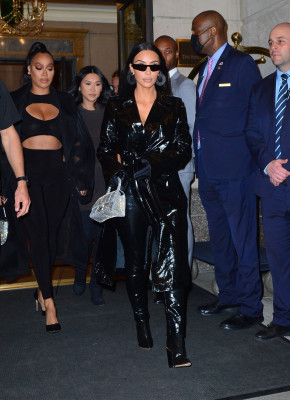 Kim Kardashian - Out in New York 11/09/2021