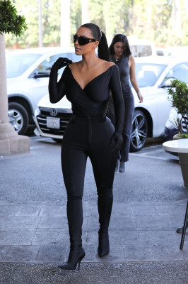 Kim Kardashian - Los Angeles 09/15/2021