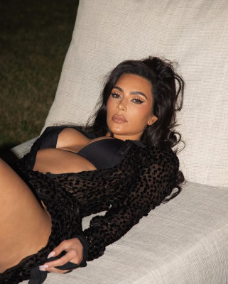 Kim Kardashian - Photoshoot 07/24/2024