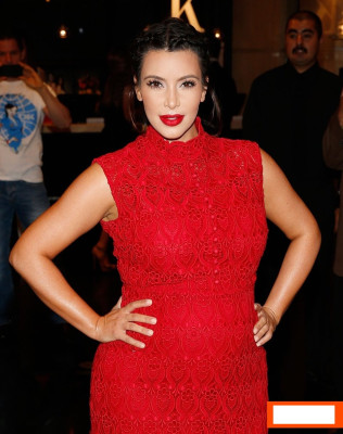 Kim Kardashian pic #634267