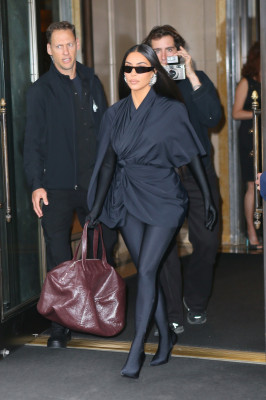 Kim Kardashian - Out in New York 10/05/2021