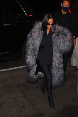 Kim Kardashian - New York 10/05/2021