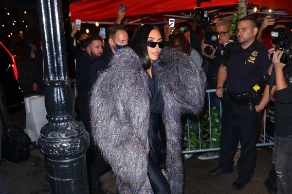 Kim Kardashian - New York 10/05/2021