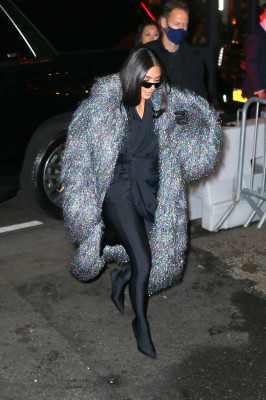 Kim Kardashian - New York 10/05/2021