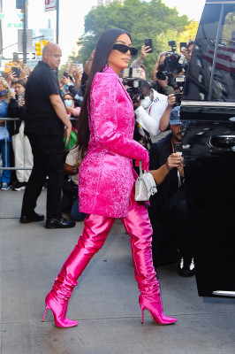 Kim Kardashian - New York 10/07/2021