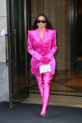 Kim Kardashian - New York 10/07/2021