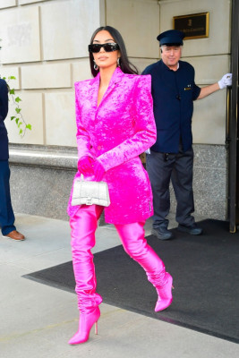 Kim Kardashian - New York 10/07/2021