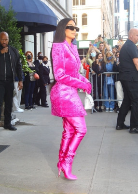 Kim Kardashian - New York 10/07/2021