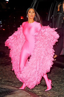 Kim Kardashian - New York 10/09/2021