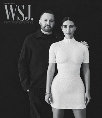 Kim Kardashian - WSJ Magazine (November 2021)
