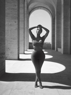 Kim Kardashian - WSJ Magazine (November 2021)