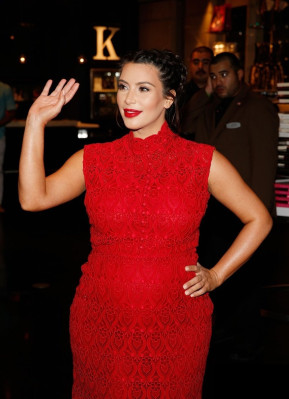 Kim Kardashian pic #634266