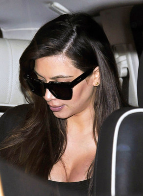 Kim Kardashian pic #631760