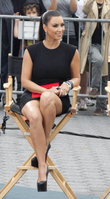 Kim Kardashian  2011, 24th June 